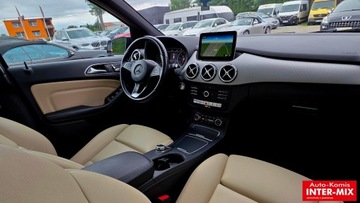 Mercedes Klasa B W246 Sports Tourer Facelifting 2.0 250 211KM 2018 Mercedes-Benz Klasa B OKAZJA Mercedes-Benz B 250 4 MATIC 2.0 Benzyna, zdjęcie 34