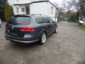 Volkswagen Passat B7 Variant 1.8 TSI 160KM 2012 VW PASSAT B7 2012r 1798cm 6-biegowy 160km jeden wlascIciel, zdjęcie 12
