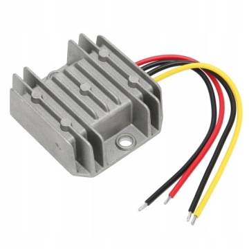 Редуктор напряжения силового трансформатора DCDC