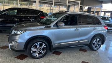 Suzuki Vitara III SUV 1.6 DDiS 120KM 2015 Suzuki Vitara 1.6 D ALLGRIP 4x4 Kamera Ledy Navi Szyber Skory MOZLIWA ZAMI, zdjęcie 15