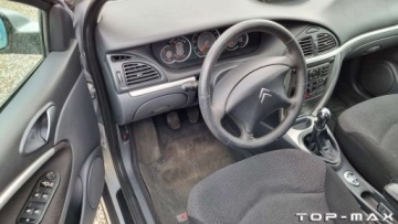 Citroen C5 II Kombi 1.8i 16V 116KM 2005 Citroen C5 Niezawodny 1.8 benzyna 1.7 Benzyna 115KM, zdjęcie 11