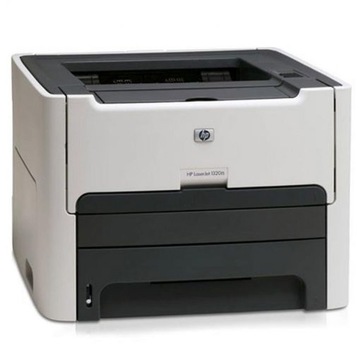 HP LaserJet 1320 z nowym tonerem XL 100%