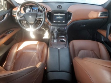 Maserati Ghibli III 2019 Maserati Ghibli S 2019 3.0l 3.0 Benzyna 424KM, zdjęcie 8
