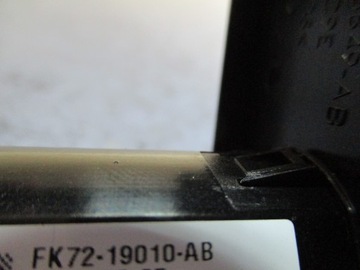 HNÍZDO USB JAGUAR F-PACE FK72-19010-AB
