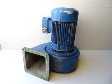 WENTYLATOR DMUCHAWA TURBINA DIETZ DN 19 0 900PA 26 M3 /H 2880 OBROTÓW 0,9KW