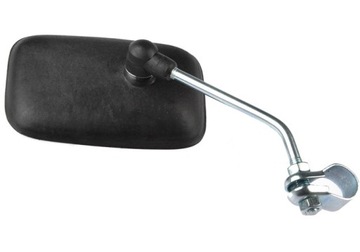 ПРЯМОУГОЛЬНОЕ ВЕЛОСИПЕДНОЕ ЗЕРКАЛО ЛЕВОЕ/ПРАВОЕ