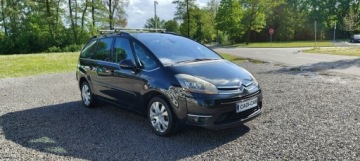 Citroen C4 Picasso I 2.0 16V 140KM 2008 Citroen C4 Picasso Stan bardzo dobry., zdjęcie 2