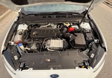 Ford Mondeo V Sedan Facelifting 2.0 EcoBlue 190KM 2019 Ford Mondeo ST LINE 2.0D 190ps 8BiegowAutomat FullLed PoDuzymSerwisie Bezw, zdjęcie 38