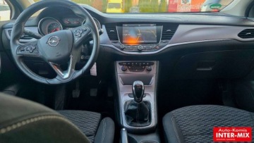 Opel Astra K Sports Tourer 1.6 CDTI 110KM 2016 Opel Astra Zarejestrowany niski przebieg 1.6 Diesel 110KM, zdjęcie 28