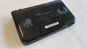 НОВАЯ КОНСОЛЬ NINTENDO 3DS XL SOLGALEO & LUNLA IPS + ЧЕХОЛ + ЧЕХОЛ