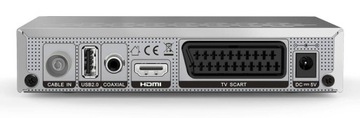 Dekoder DVB-S Opticum AX HD C100s
