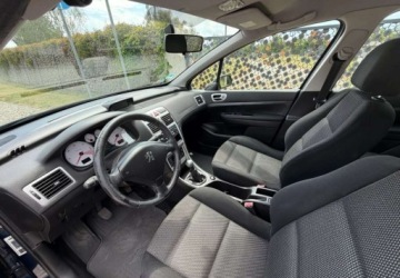 Peugeot 307 II Hatchback 1.6 HDi 16V 90KM 2007 Peugeot 307 Peugeot 307 HDi 90 Filou 1.6 Diesel 90KM, zdjęcie 21