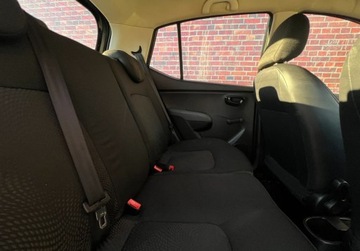 Hyundai i10 I Hatchback Facelifting 1.2 DOHC 85KM 2011 Hyundai i10 Niski przebieg Klima Isofix Gwarancja w cenie Warszawa VRKX, zdjęcie 17