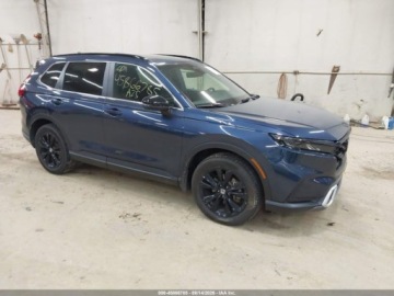 Honda CR-V VI 2025 Honda CR-V Hybrid Sport Touring 2025 2.0 Hybryda 145KM, zdjęcie 4