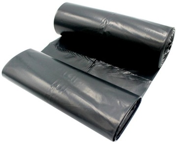 YORK worki na śmieci bardzo duże grube MOCNE 240L