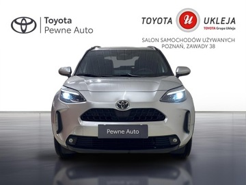 Toyota Yaris IV Hatchback 1.5 Hybrid Dynamic Force 116KM 2024 Toyota Yaris Cross Hybrid 1.5 Style Toyota Yaris C, zdjęcie 5