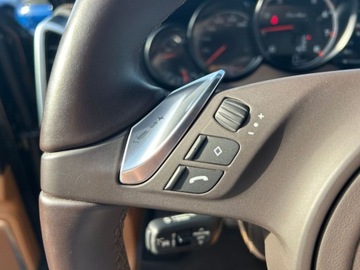 Porsche Cayenne II SUV 4.8 V8 Turbo 500KM 2011 Porsche Cayenne 500KM Panorama Kamera Burmester Wentylowanepodgrzewane, zdjęcie 19