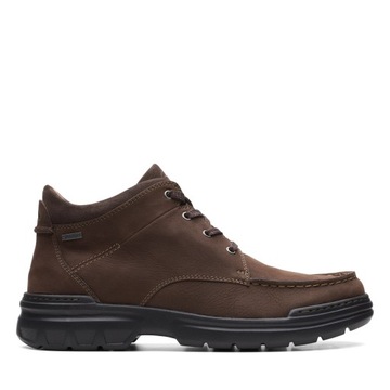 Buty męskie Clarks Rockie 2 Gore-tex wysokie 39.5