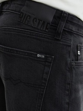 Big Star spodenki męskie jeansowe krótkie rozmiar 33