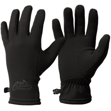 Rękawice Helikon Trekker Outback Czarne XXL