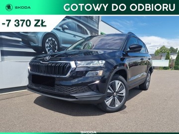 Skoda Karoq Crossover Facelifting 1.5 TSI ACT 150KM 2023