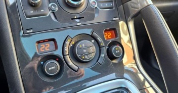 Peugeot 3008 I Crossover 2.0 Hybrid4 200KM 2012 Peugeot 3008 2.0 Hdi 200KM Hybrid4 Automat Xenon Led Skóra El Grzane Fotele, zdjęcie 21