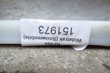 Тележка Polaris IQ 600 Widetrak, крепление на гусеничном ходу, рама