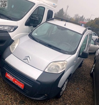 Citroen Nemo 2009 Citroen Nemo Salon PL -Ekonomiczny 1.4 Diesel 68KM, zdjęcie 8