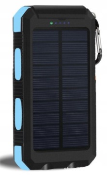 SOLAR POWERBANK СОЛНЕЧНАЯ ЭНЕРГИЯ БАНК 30000МАЧ