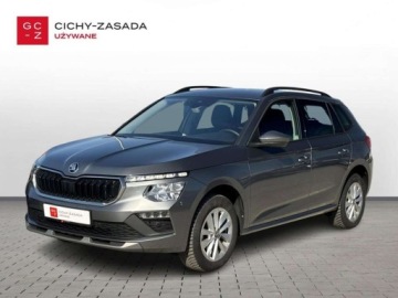 Skoda Kamiq Crossover Facelifting 1.0 TSI 115KM 2025 Skoda Kamiq Benzyna 115KM