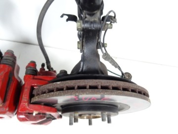 JUKE f15 NISMO RS 1.6 DIG-T MCPHERSON LEFT TURNER