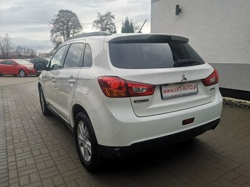 Mitsubishi ASX I SUV Facelifting 1.8 150KM 2014 Mitsubishi ASX 1.8Di-D 150KM Klimatronic Tempomat, zdjęcie 7