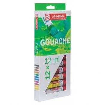 FARBY GWASZE ART CREATION 12X12ML