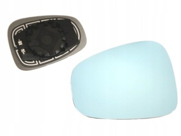 ALFA ROMEO GIULIETTA VLOŽKA SKLO ZRCÁTKO PRAVÁ