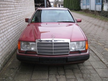 Mercedes W124 Coupe 3.0 180KM 1992 Mercedes W 124 300 CE Coupe, zdjęcie 4