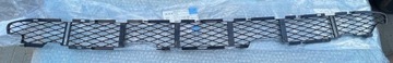 BMW X5 E53 LIFT KRATKA ZDERZAK ŚRODEK 51117111767