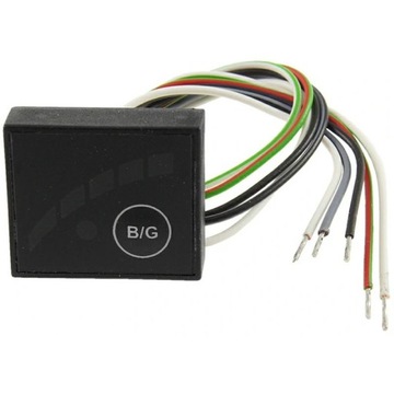CENTRALKA PRZEŁĄCZNIK STAG LED-300 QBOX 4 STAG ECO / PLUS STAG 300-4/6/8