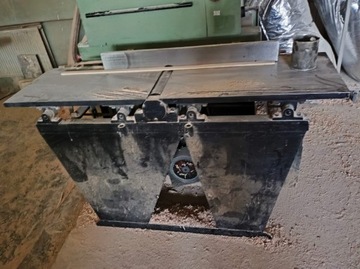 Wyrówniarka Sam 350