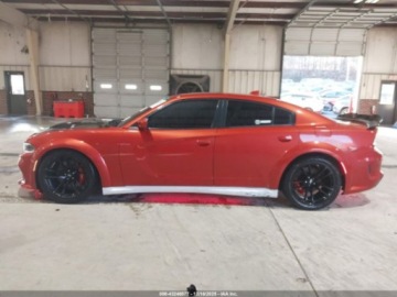 Dodge Charger VII 2017 Dodge Charger Srt Hellcat 2017 6.2 Benzyna 707KM, zdjęcie 1