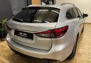 Mazda 6 III Kombi Facelifting 2.0 SKYACTIV-G 165KM 2016 Mazda 6 lift 2.0 MANUAL165KM zarejestrowana GWARANCJA BEZWYPADKOWY, zdjęcie 7