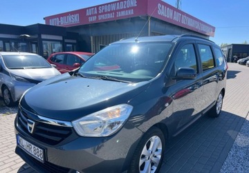 Dacia Lodgy 2012 Dacia Lodgy 1.5Dci 107KM 6Bieg.Klima AluZima Navi Temp.Bluetooth Oplaty Gw, zdjęcie 32