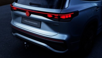 Volkswagen Tayron 2026 Volkswagen Tayron Elegance 2.0 TSI 204 KM DSG 4x4, zdjęcie 12