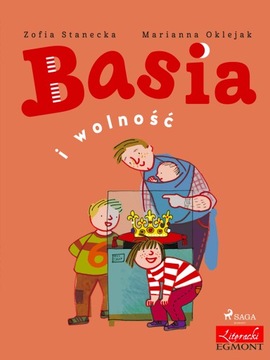 Basia i wolność - 225 rocznica Konstytucji - e-boo