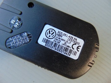 ADAPTÉR BLUETOOTH POLO 6R PASSAT B6 JETTA EOS 3C0051435PA