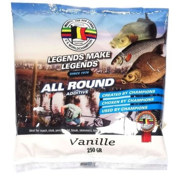 Atraktor Marcel Van Den Eynde Vanille 250g Wanilia