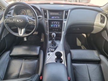 Infiniti Q50 II Sedan 2.0t 211KM 2018 Infiniti Q50 2.0t Sport Tech Infiniti Q50 2.0, zdjęcie 2