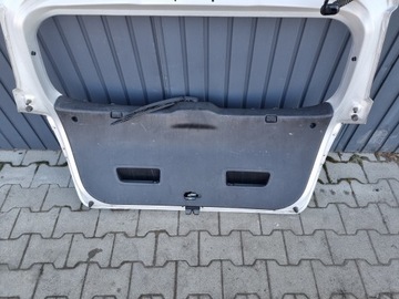 KIA VENGA 09-19 ZADNÍ VÍKO KUFRU