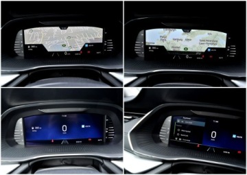 Skoda Octavia IV Kombi 1.0 TSI 110KM 2023 Škoda Octavia Skoda Octavia _1.0 110KM Virtual, zdjęcie 12