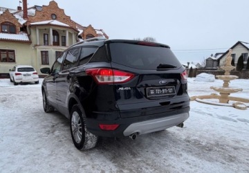 Ford Kuga II SUV 2.0 Duratorq TDCi 140KM 2014 Ford Kuga 2.0 Diesel 140KM, zdjęcie 11