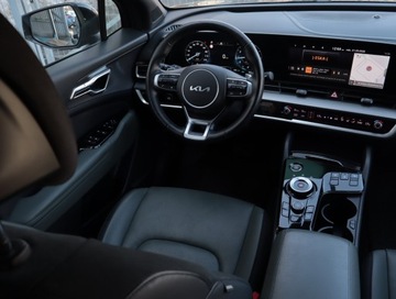 Kia Sportage V SUV 1.6 T-GDI MHEV 180KM 2023 Kia Sportage 1.6 T-GDI MHEV, Salon Polska, zdjęcie 6